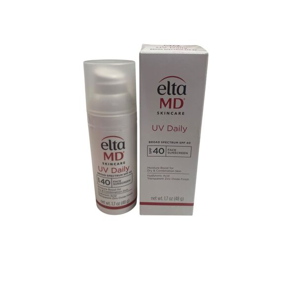 Elta MD EltaMD UV Daily Broad-Spectrum SPF 40 1.7oz NIB exp: 2027 - Picture 1 of 2